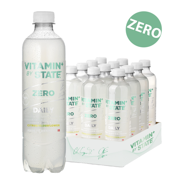 Vitamin by State - Citrus/Holunder