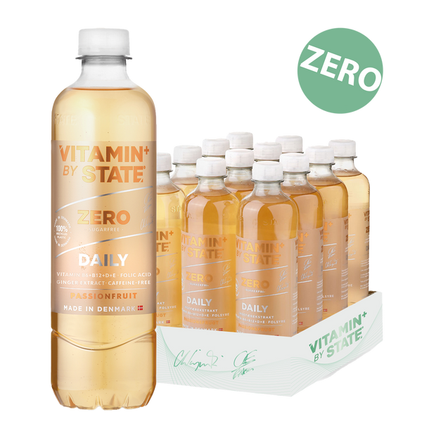 Vitamin by State - Passionsfrucht